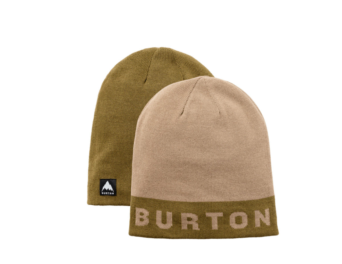 Burton Recycled Billboard Beanie Martini Olive/Kelp