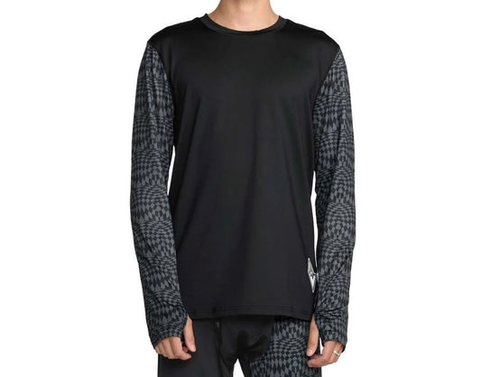 Volcom Men’s V-Science Crew Black/Charcoal