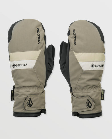 Volcom Men’s Stay Dry GORE-TEX Mitt Military