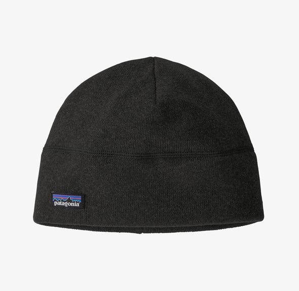 Patagonia Better Sweater Beanie Black