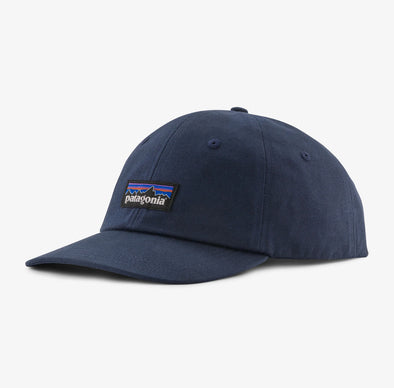 Patagonia P-6 Label Trad Cap New Navy