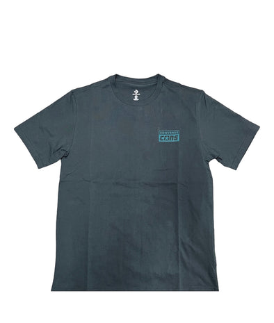 Converse Short Sleeve T-Shirt Secret Pines