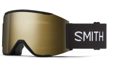 Smith Squad XL Goggles Black