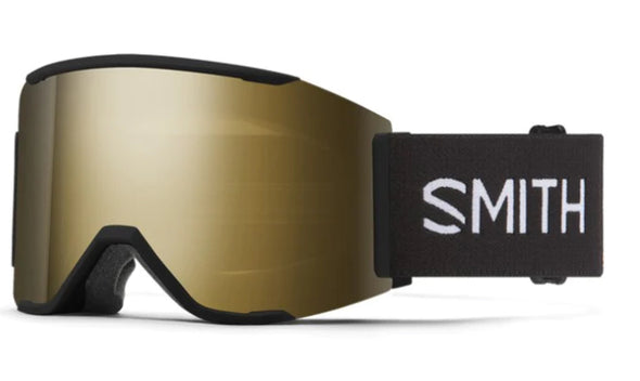 Smith Squad XL Goggles Black