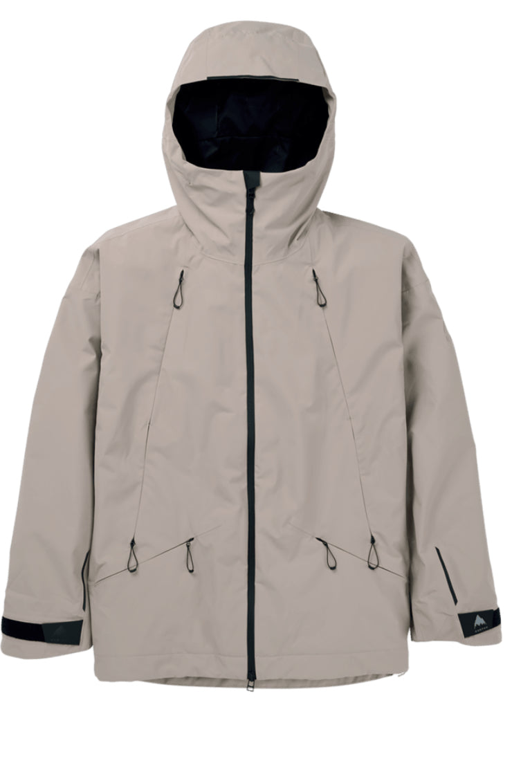 Burton Futuretrust 2L Jacket Summit Taupe
