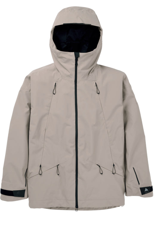 Burton Futuretrust 2L Jacket Summit Taupe