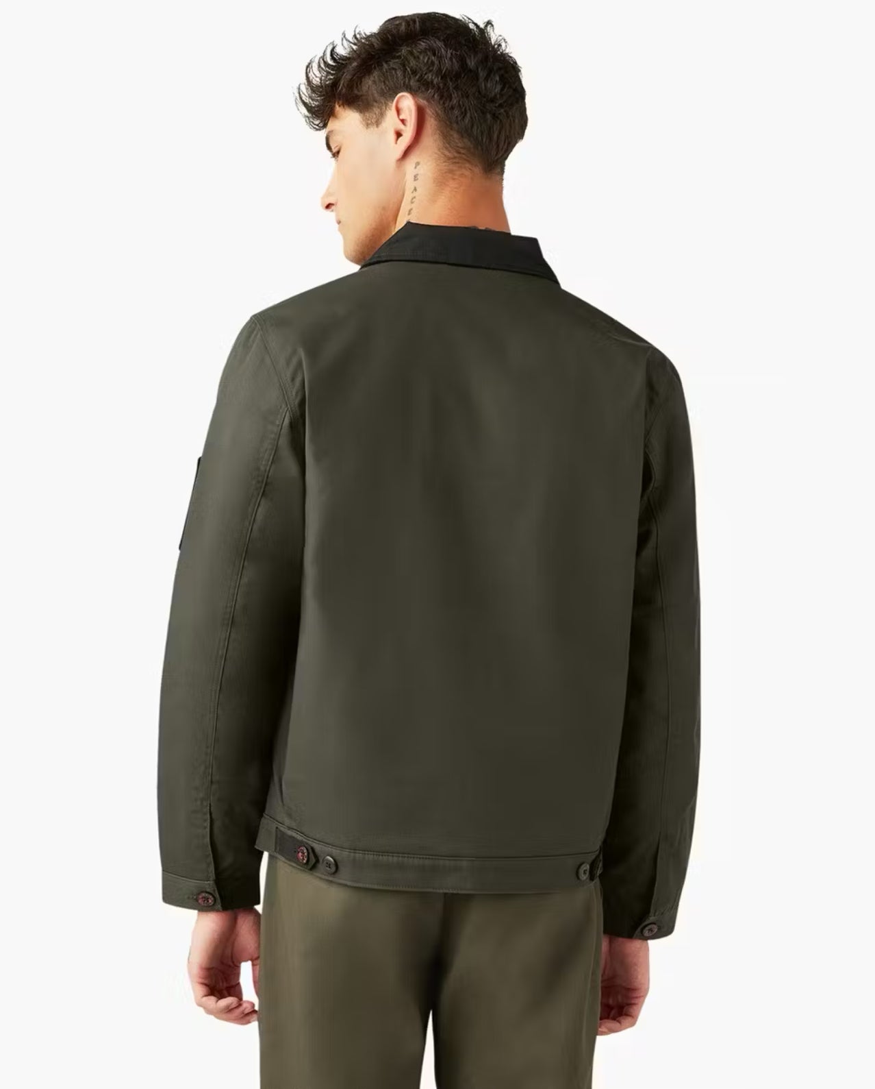 Dickies x Spitfire Men's Jacket Olive Green – Whiteroom Snow