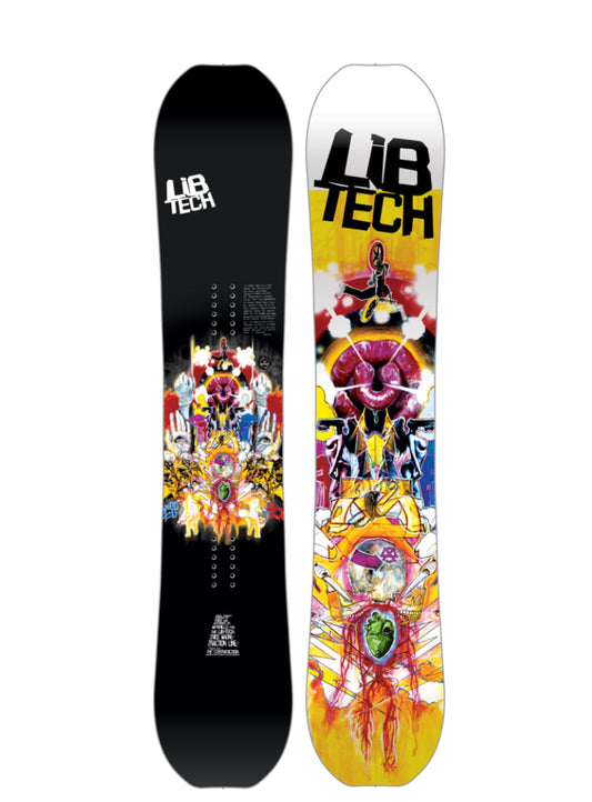 Lib Tech T.Rice Pro 20YR Snowboard 2026
