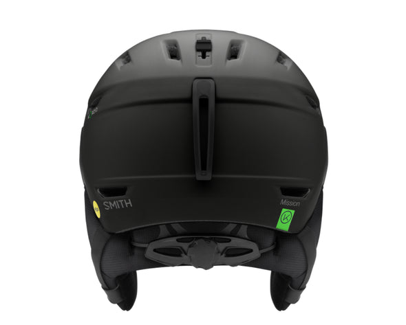 Smith Mission MIPS Helmet Matte Black