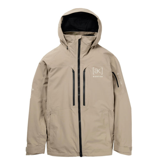 Burton Men’s [ak] GORE-TEX Swash Jacket Summit Taupe 2026