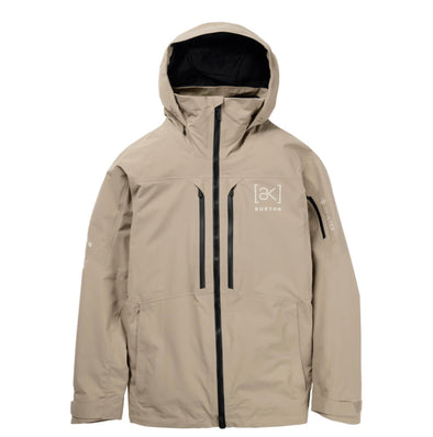 Burton Men’s [ak] GORE-TEX Swash Jacket Summit Taupe 2026