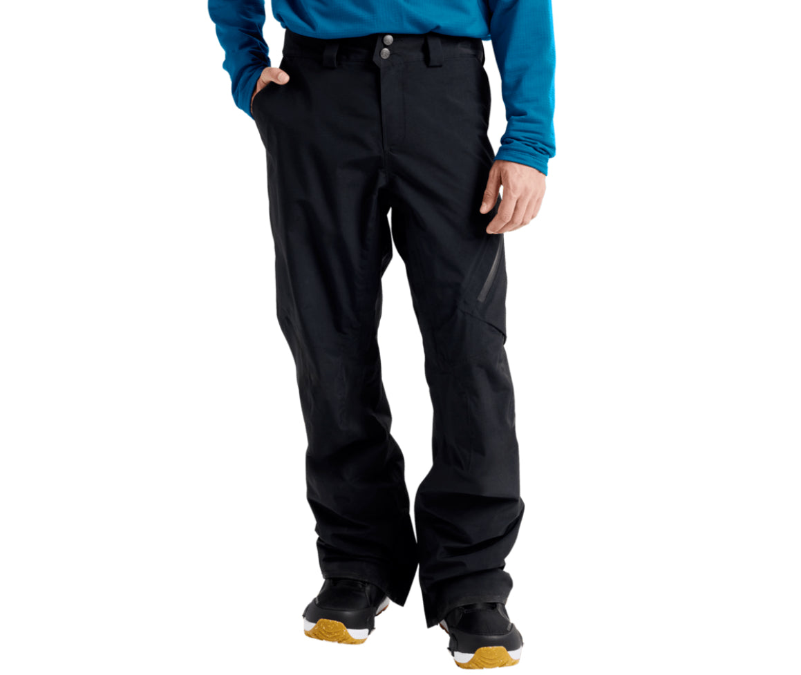 Burton Men’s [ak] Cyclic GORE-TEX 2L Pant True Black 2026