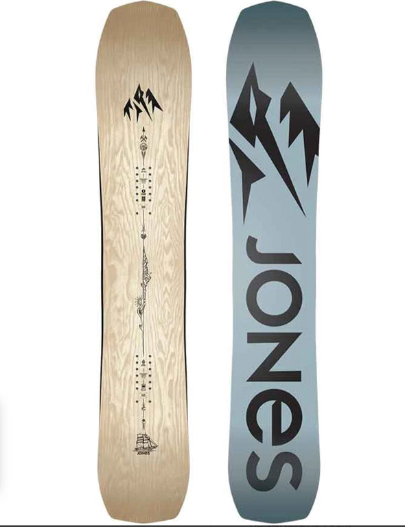 Jones Men’s Flagship Snowboard 2025