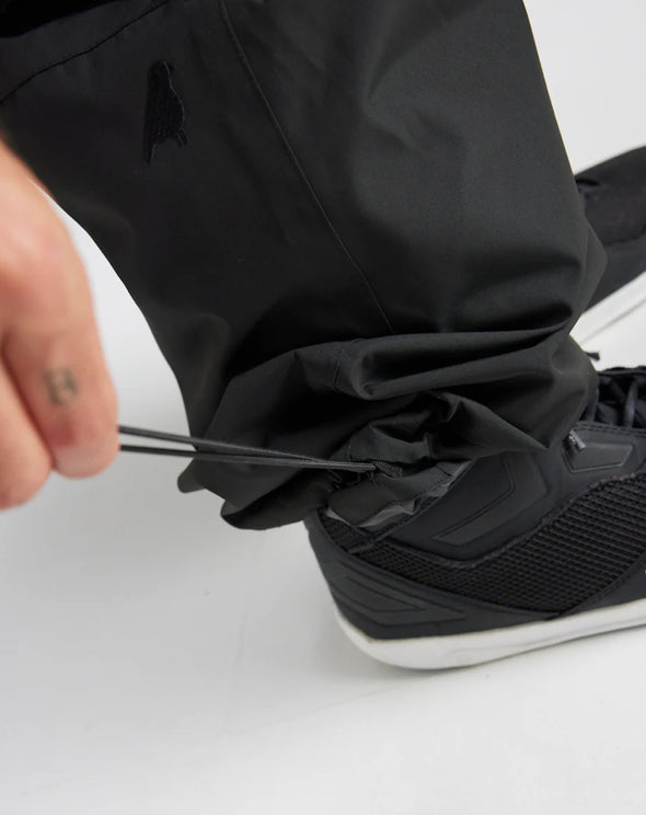 Yuki Threads Street Pant Black