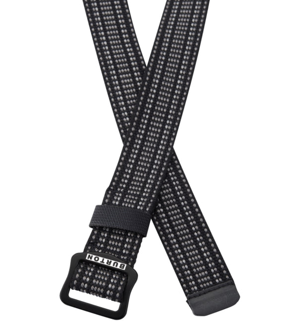 Burton Web Belt True Black