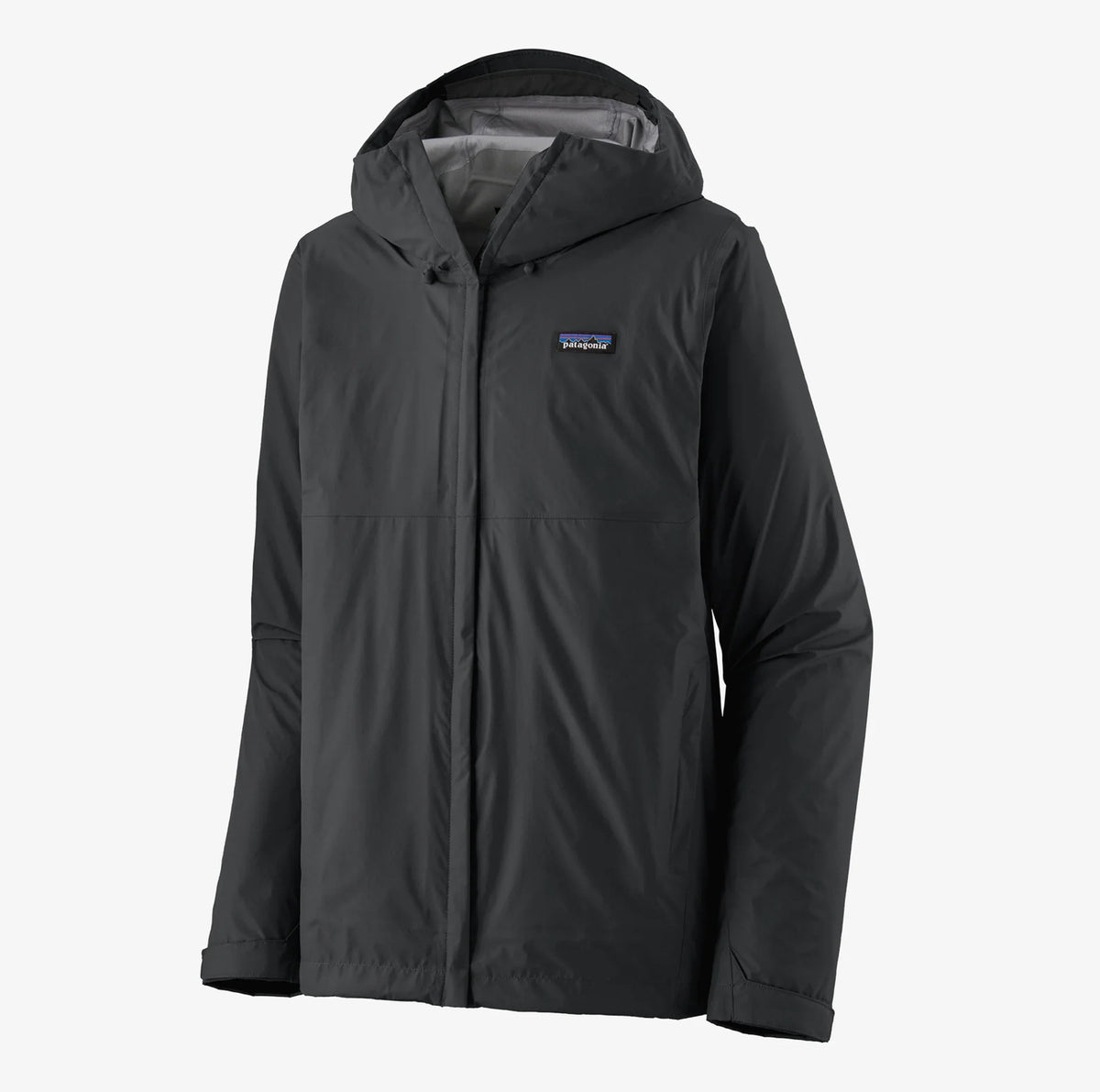 Patagonia Mens Torrentshell 3L Jacket Black