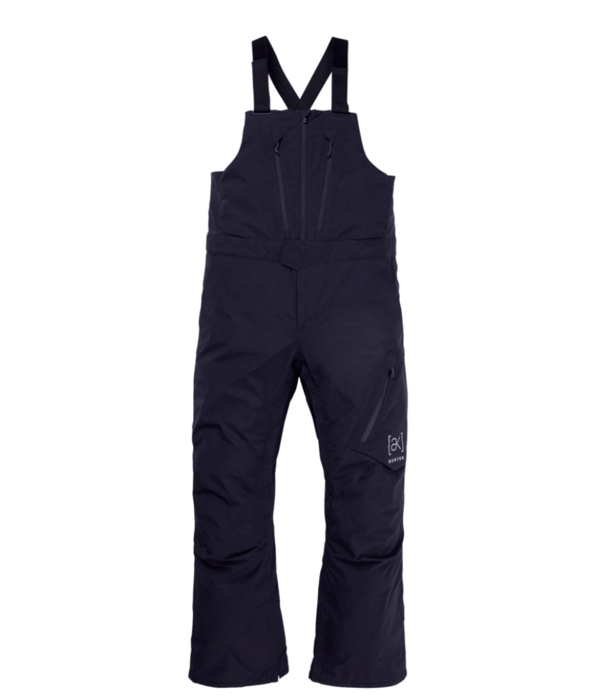 Burton Men’s [ak] Cyclic GORE-TEX 2L Bib Pants True Black