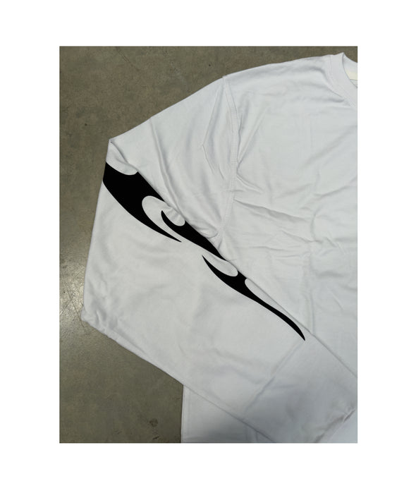 Whiteroom Snow Long Sleeve White