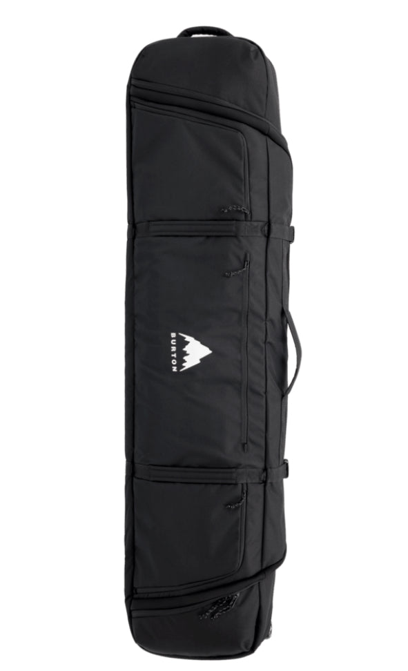 Burton Wheelie Flight Attendant Bag True Black 2026