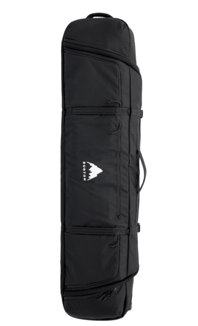 Burton Wheelie Flight Attendant Bag True Black 2026