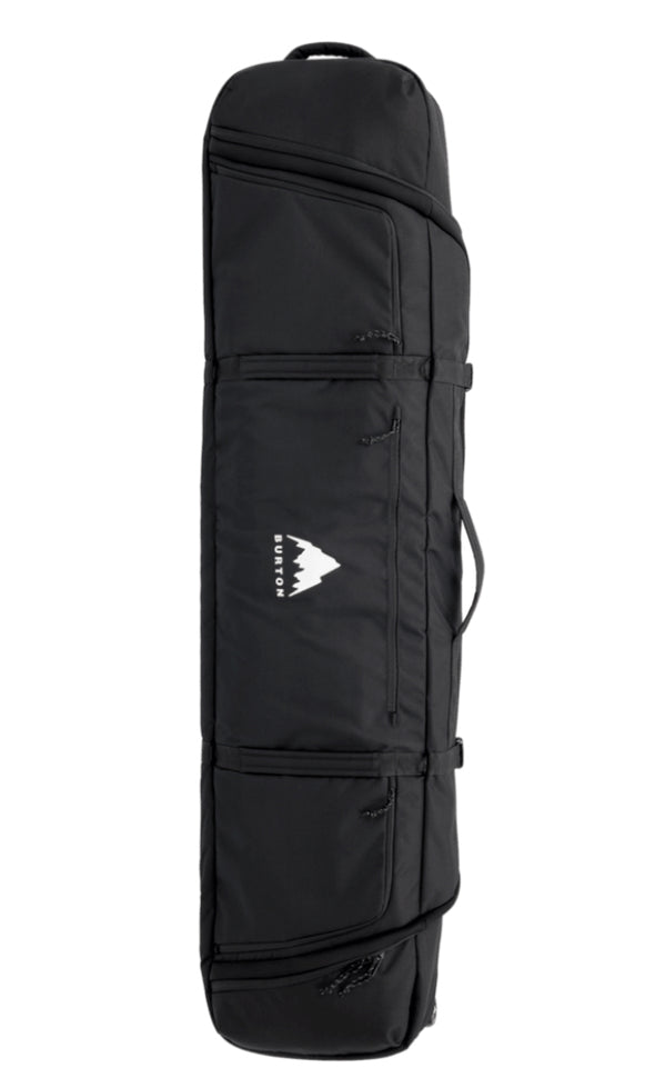 Burton Wheelie Flight Attendant Bag True Black 2026