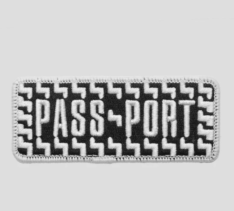 PASS~PORT Drain Patch