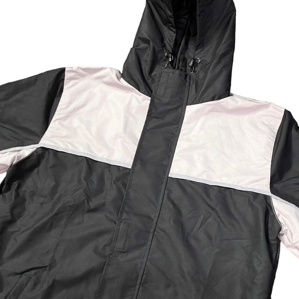 Whiteroom Invert Jacket True Black/Reflective Grey 2024