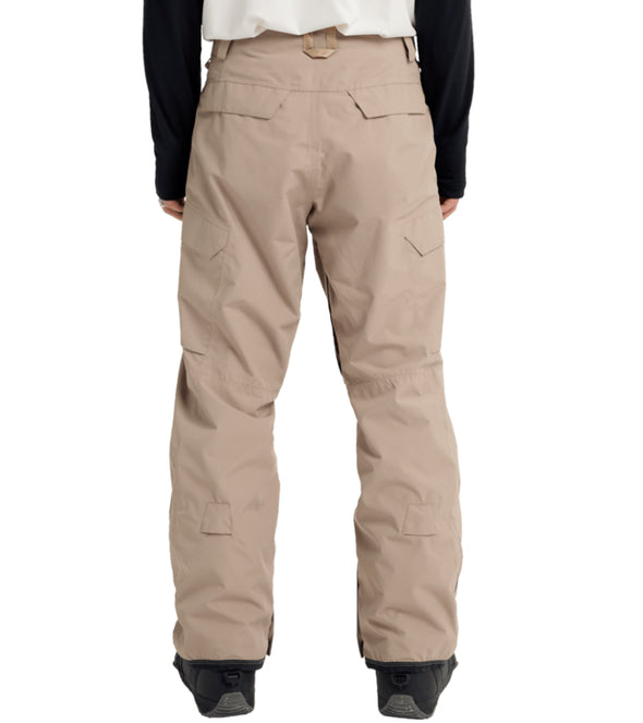 Burton Mens Reserve 2L Pants Summit Taupe 2026