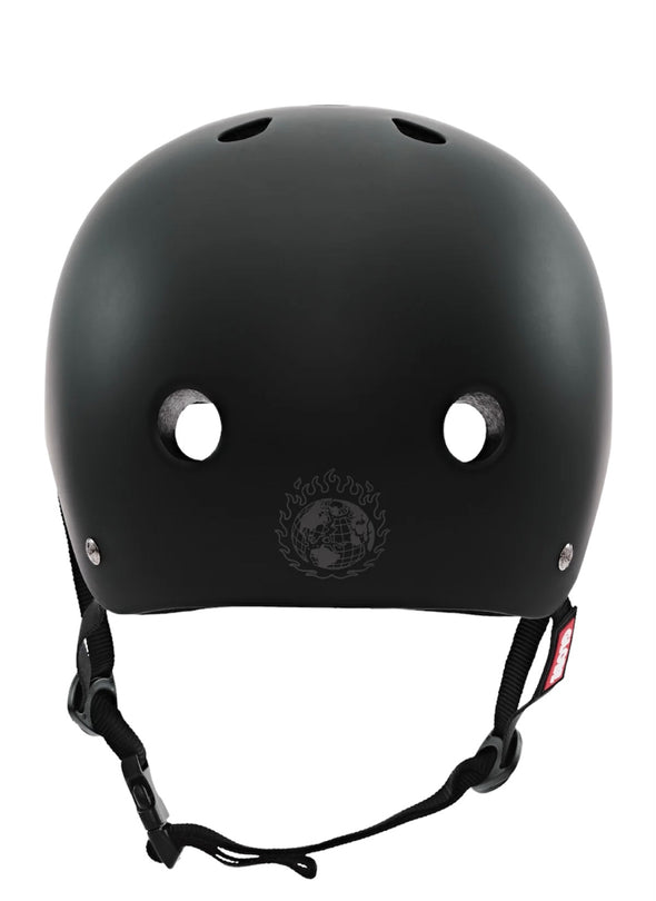 Globe Goodstock Certified Helmet Matte Black