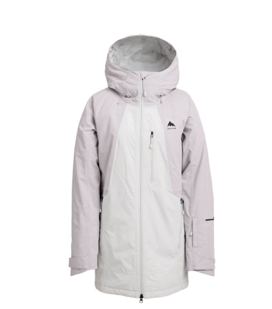 Burton Women’s Reserve 2L Insulated Jacket Washed Lavender/Gray Cloud 2026