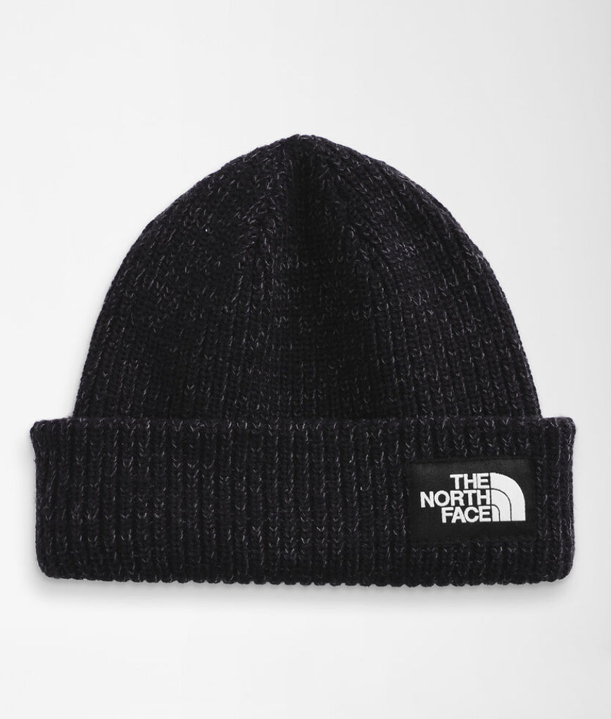 North Face Salty Lined Beanie Black