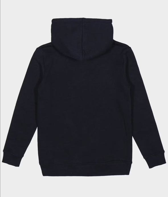Santa Cruz Classic Dot Front Hoody Black