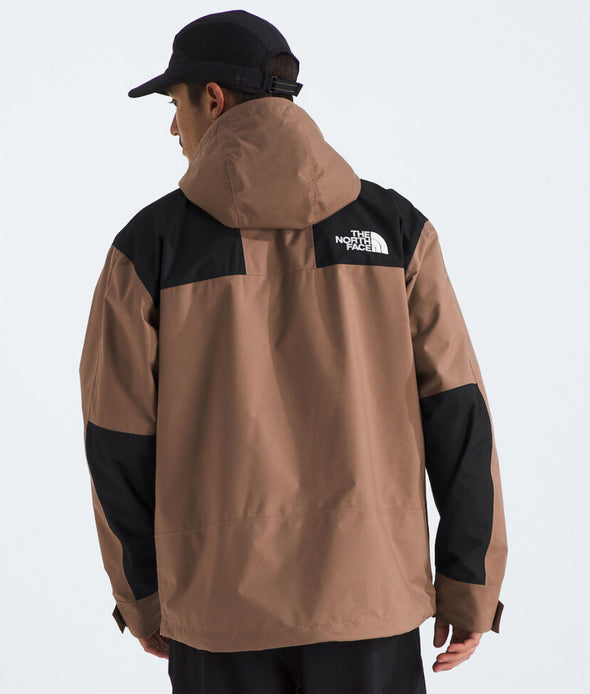 North Face Men’s Reign On Jacket Latte/Black