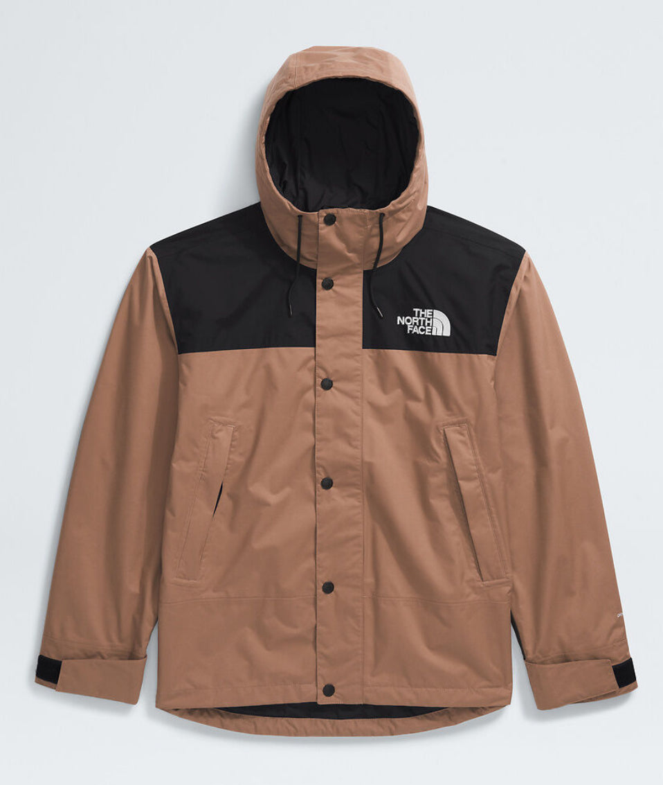 North Face Men’s Reign On Jacket Latte/Black