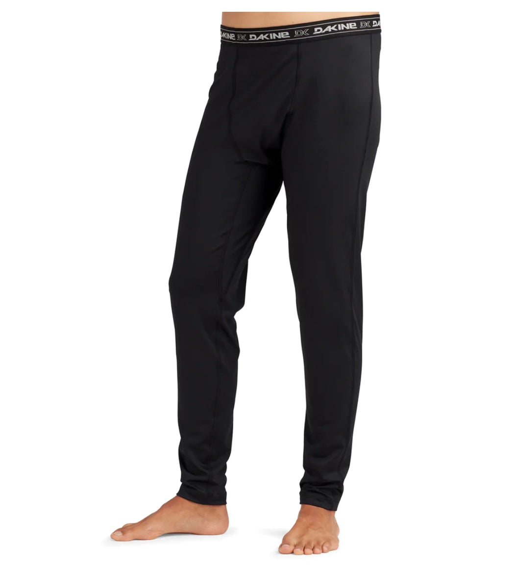 Dakine Kickback Lightweight Mens Thermal Bottoms Black