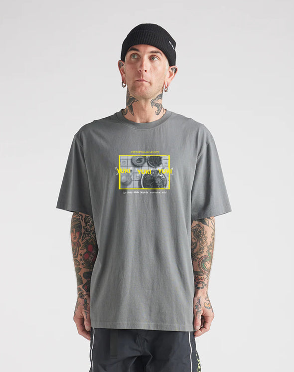 Yuki Threads Oishii Tee Smoke