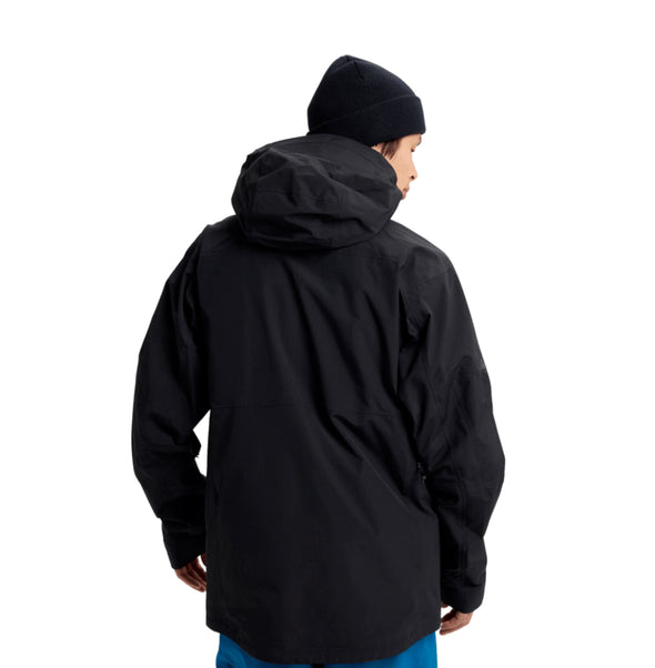 Burton Men’s [ak] GORE-TEX Cyclic Jacket True Black 2026