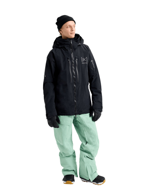 Burton Men’s [ak] GORE-TEX Swash Jacket True Black 2026