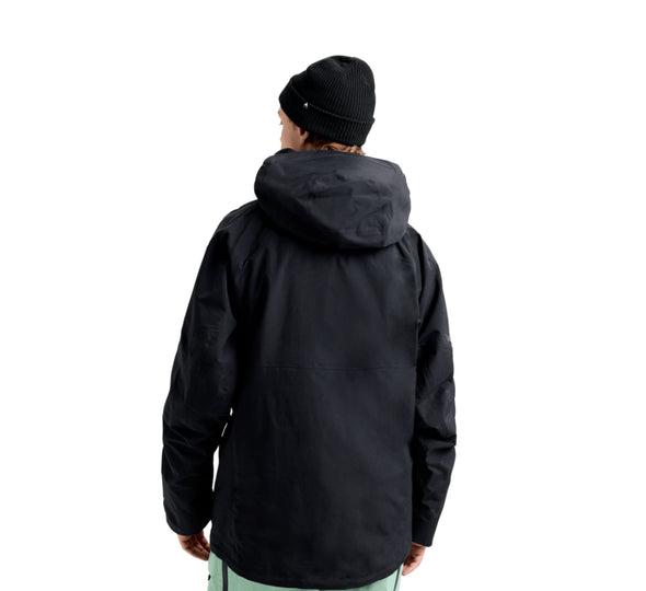 Burton Men’s [ak] GORE-TEX Swash Jacket True Black 2026