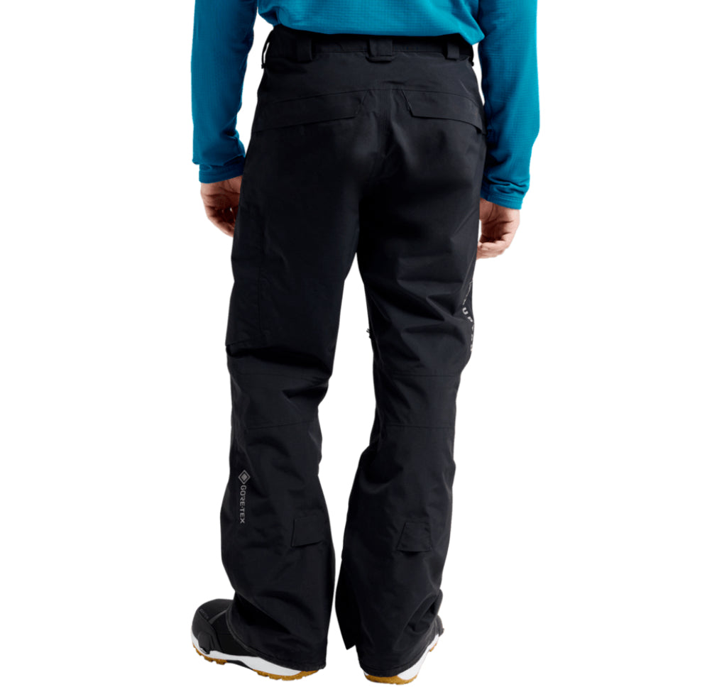 Burton Men’s [ak] Cyclic GORE-TEX 2L Pant True Black 2026