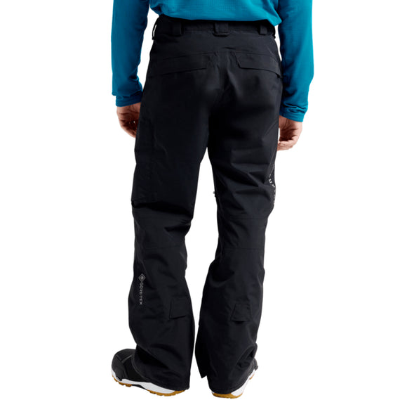 Burton Men’s [ak] Cyclic GORE-TEX 2L Pant True Black 2026