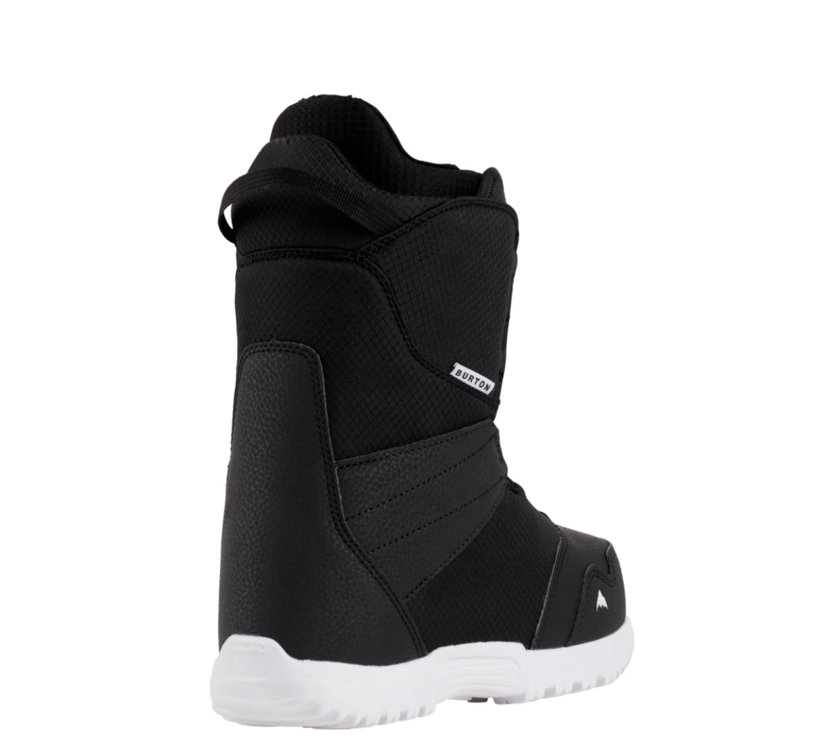 Burton Kids’ Smalls BOA Snowboard Boots Black 2026