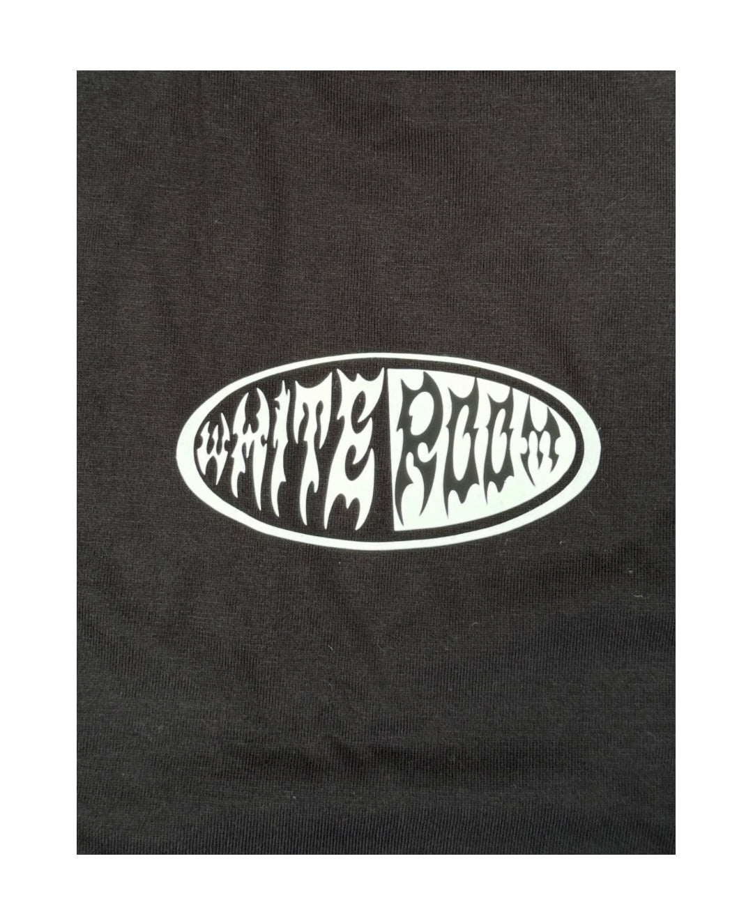 Whiteroom Tribal Long Sleeve Tee Black