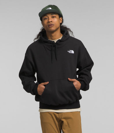 North Face Men’s Evolution Vintage Hoodie Black