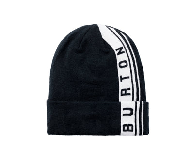 Burton Partylap Beanie True Black