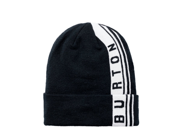 Burton Partylap Beanie True Black