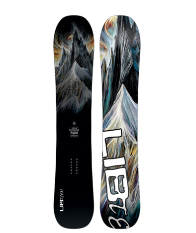 Lib Tech Dynamo Snowboard 2026
