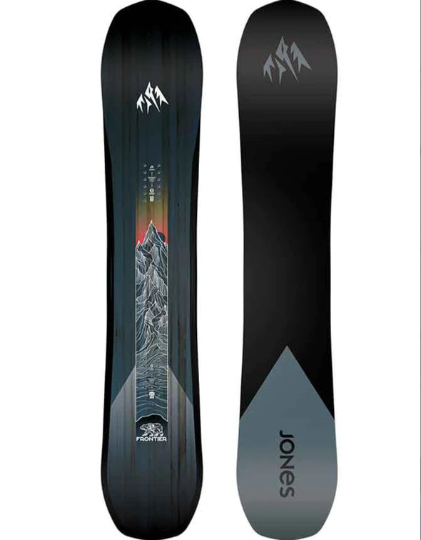 Jones Frontier Snowboard 2025 Pre-Order