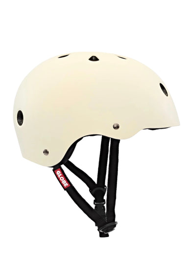Globe Goodstock Certified Helmet Matte Off-White