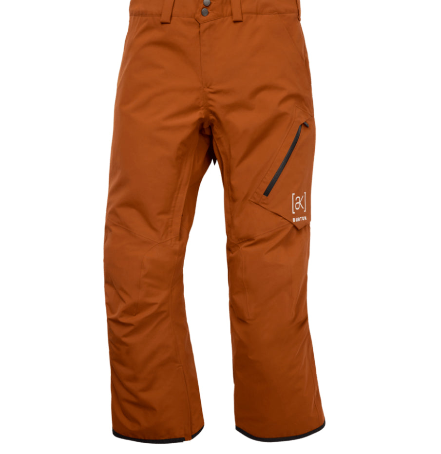 Burton Men’s [ak] Cyclic GORE-TEX 2L Pant Chestnut Brown 2026
